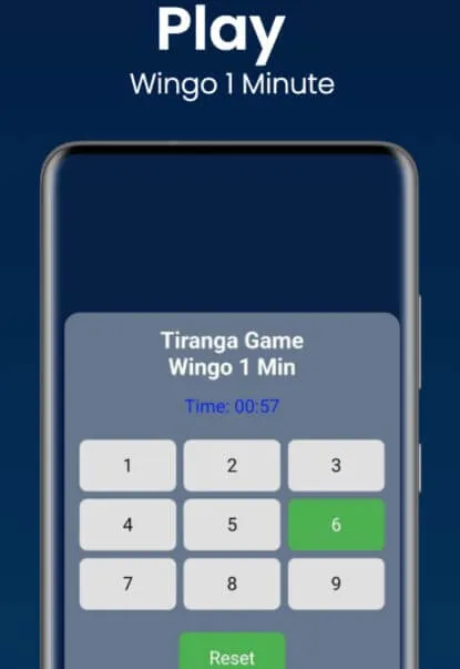 Steps to Play the Tiranga Game